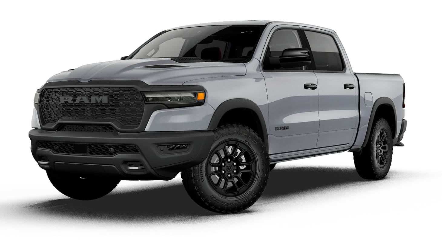 2027 RAM Ram 1500 RAM 1500 REBEL CREW CAB 4X4 5'7' BOX