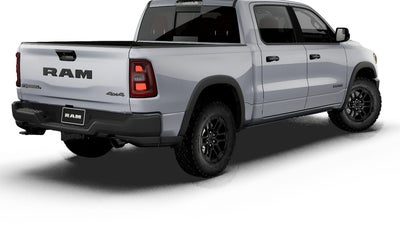 2027 RAM Ram 1500 RAM 1500 REBEL CREW CAB 4X4 5'7' BOX