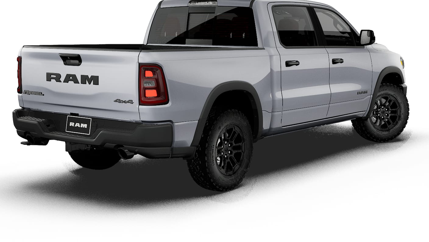 2027 RAM Ram 1500 RAM 1500 REBEL CREW CAB 4X4 5'7' BOX