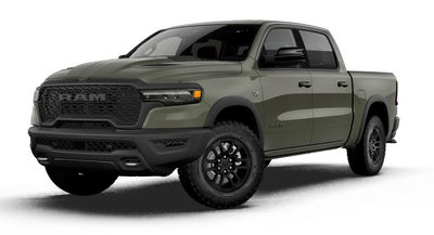 2027 RAM Ram 1500 RAM 1500 REBEL CREW CAB 4X4 5'7' BOX