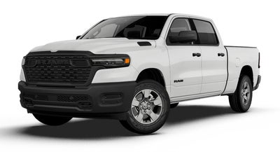 2027 RAM Ram 1500 RAM 1500 TRADESMAN CREW CAB 4X4 6'4' BOX