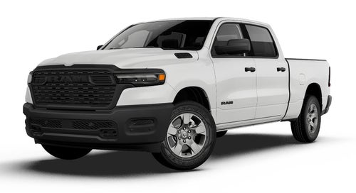 2027 RAM Ram 1500 RAM 1500 TRADESMAN CREW CAB 4X4 6'4' BOX