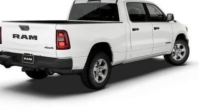 2027 RAM Ram 1500 RAM 1500 TRADESMAN CREW CAB 4X4 6'4' BOX