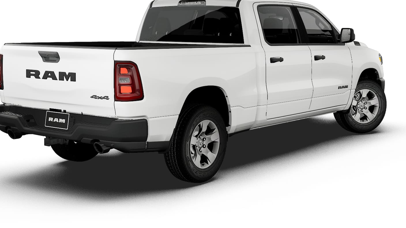 2027 RAM Ram 1500 RAM 1500 TRADESMAN CREW CAB 4X4 6'4' BOX