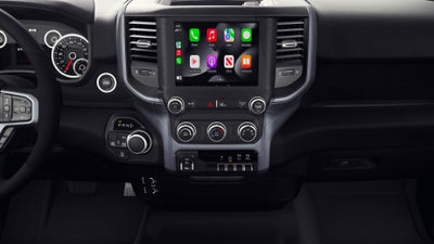 2027 RAM Ram 1500 RAM 1500 TRADESMAN CREW CAB 4X4 6'4' BOX