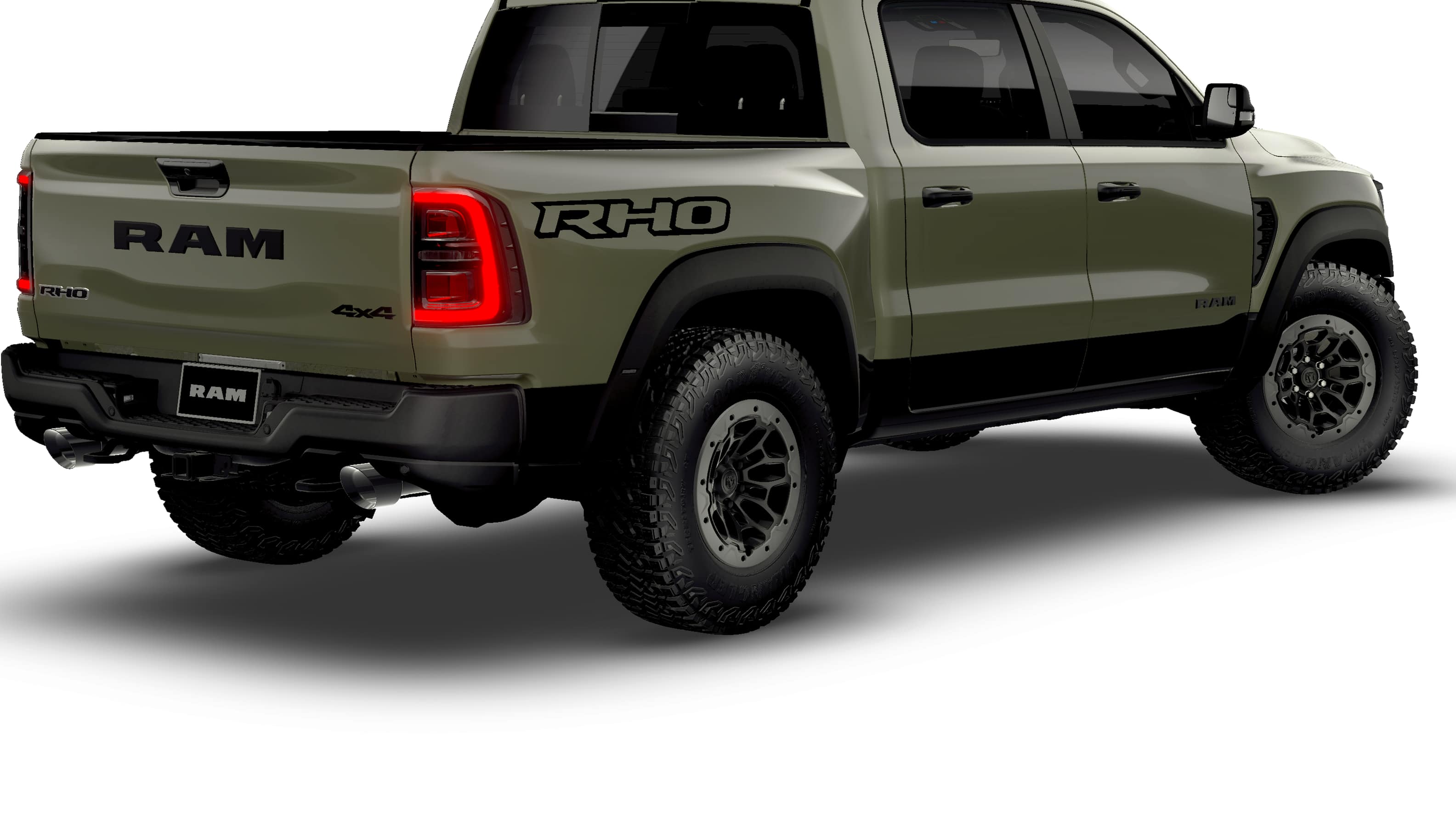 2026 RAM Ram 1500 RAM 1500 RHO CREW CAB 4X4 5'7' BOX