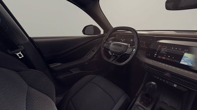 2026 Dodge Charger CHARGER SCAT PACK PLUS 4-DOOR AWD