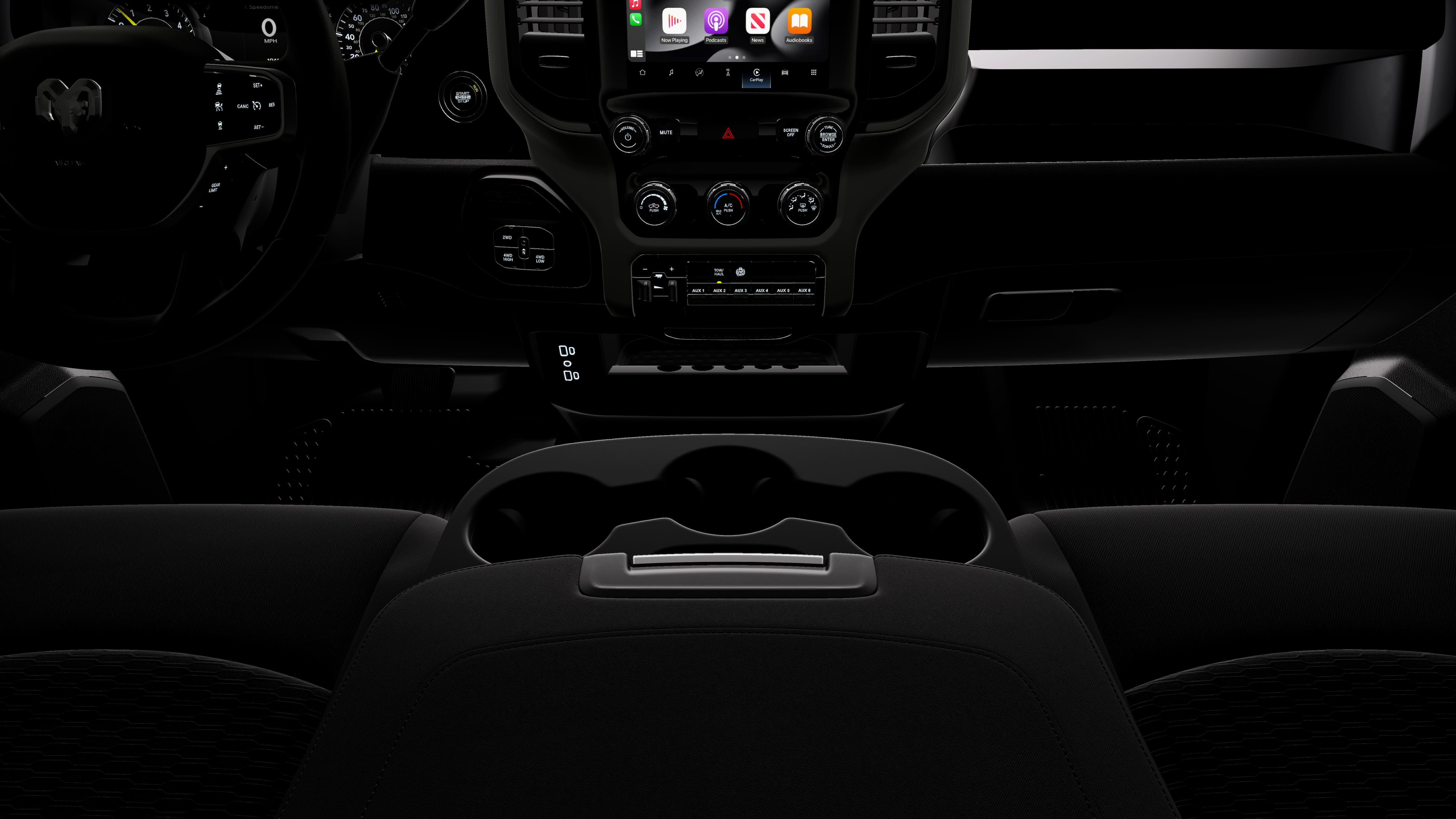 2026 RAM Ram 3500 RAM 3500 TRADESMAN CREW CAB 4X4 8' BOX