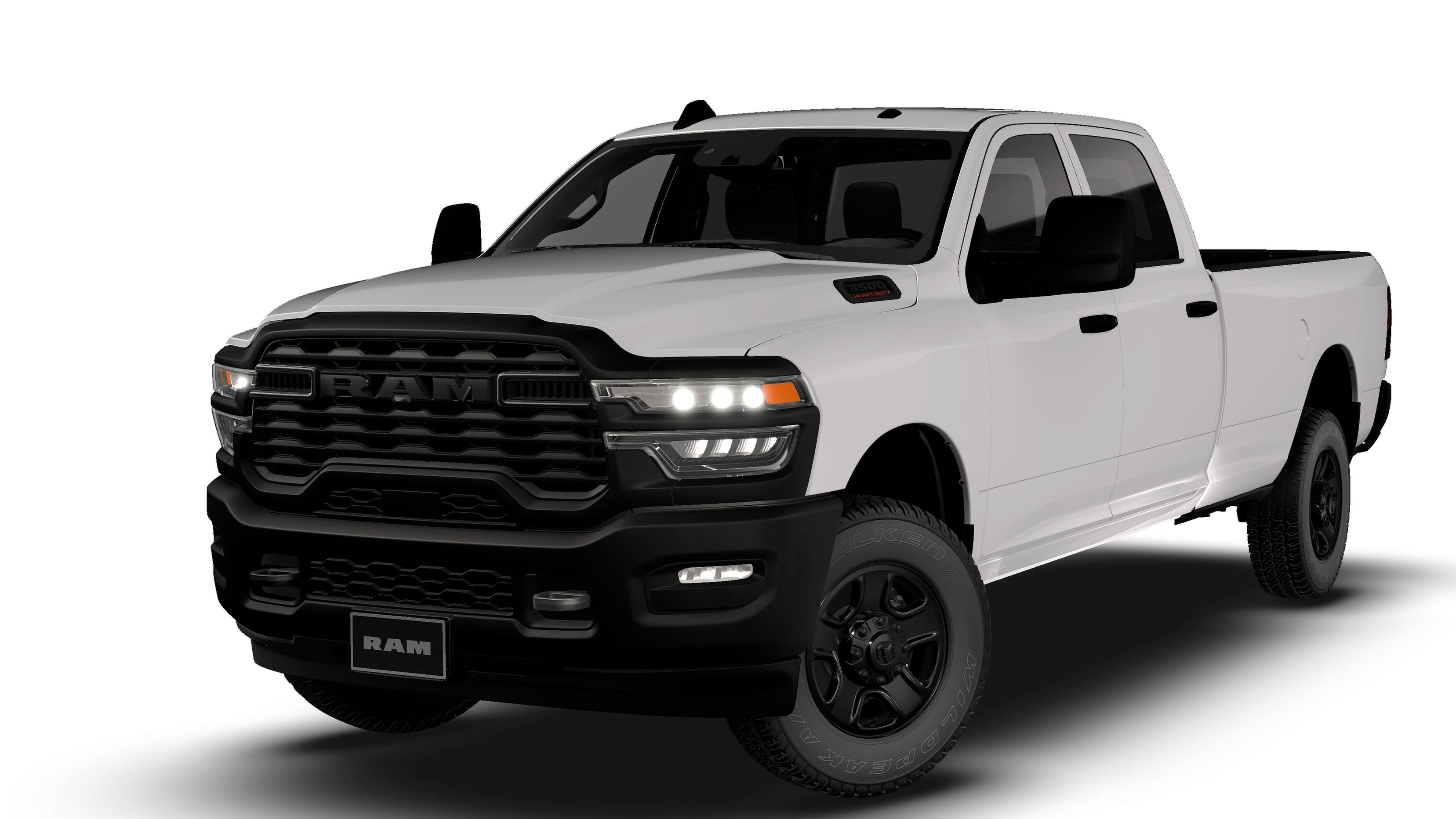 2026 RAM Ram 3500 RAM 3500 TRADESMAN CREW CAB 4X4 8' BOX