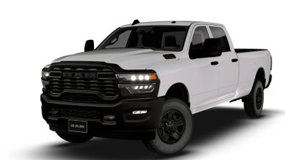 2026 RAM Ram 3500 RAM 3500 TRADESMAN CREW CAB 4X4 8' BOX
