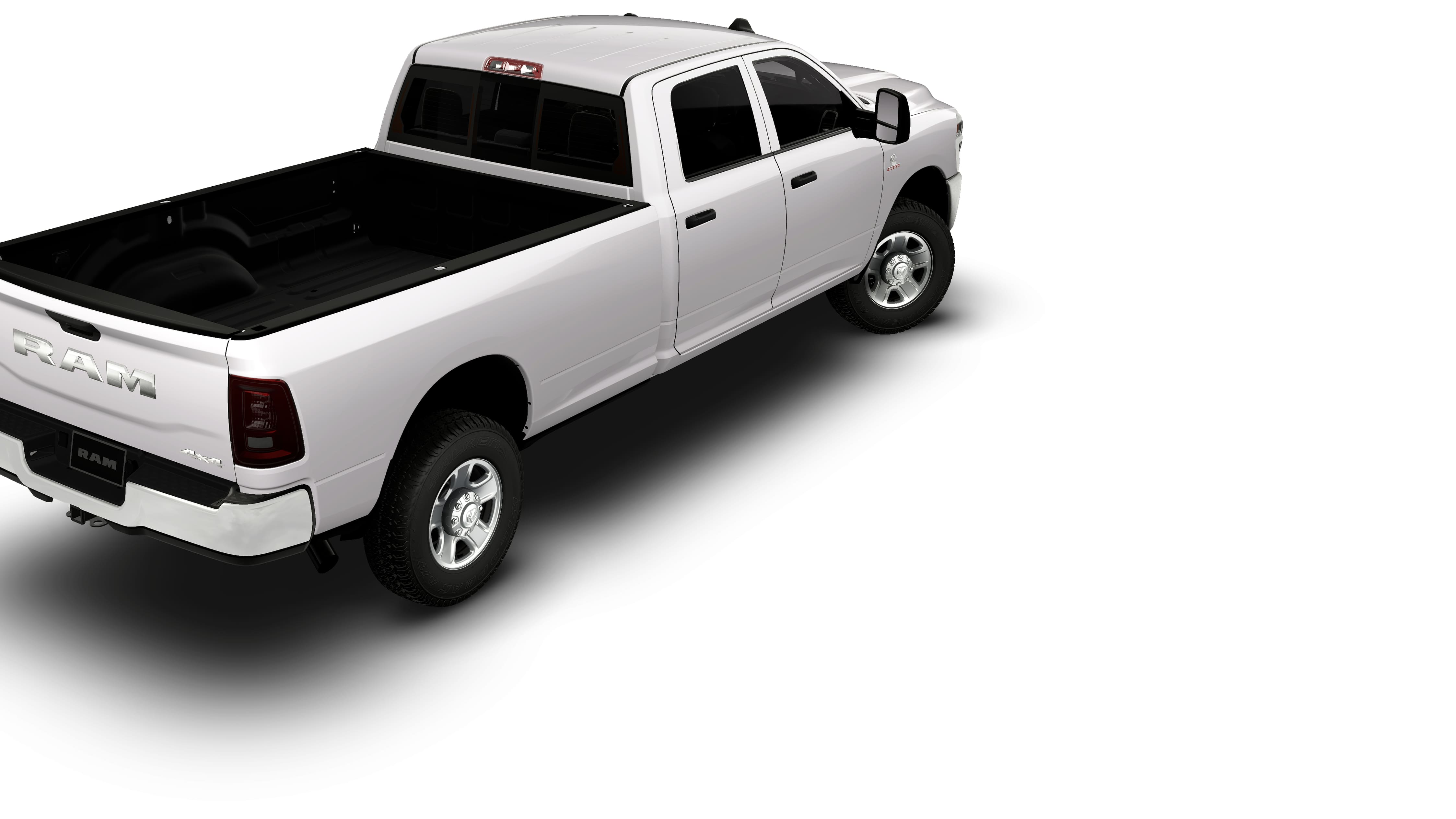 2026 RAM Ram 2500 RAM 2500 TRADESMAN CREW CAB 4X4 8' BOX