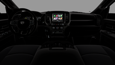 2026 RAM Ram 2500 RAM 2500 TRADESMAN CREW CAB 4X4 8' BOX