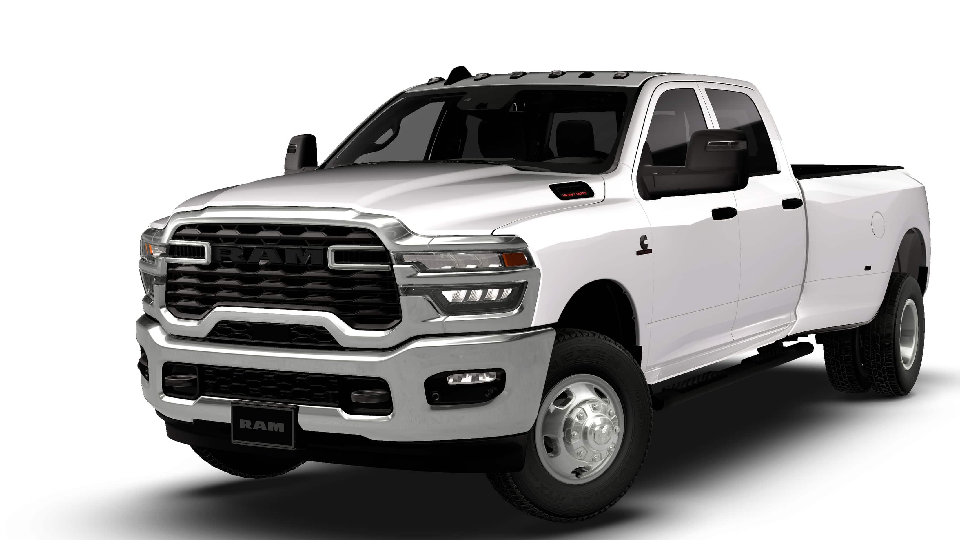2027 RAM Ram 3500 RAM 3500 TRADESMAN CREW CAB 4X4 8' BOX