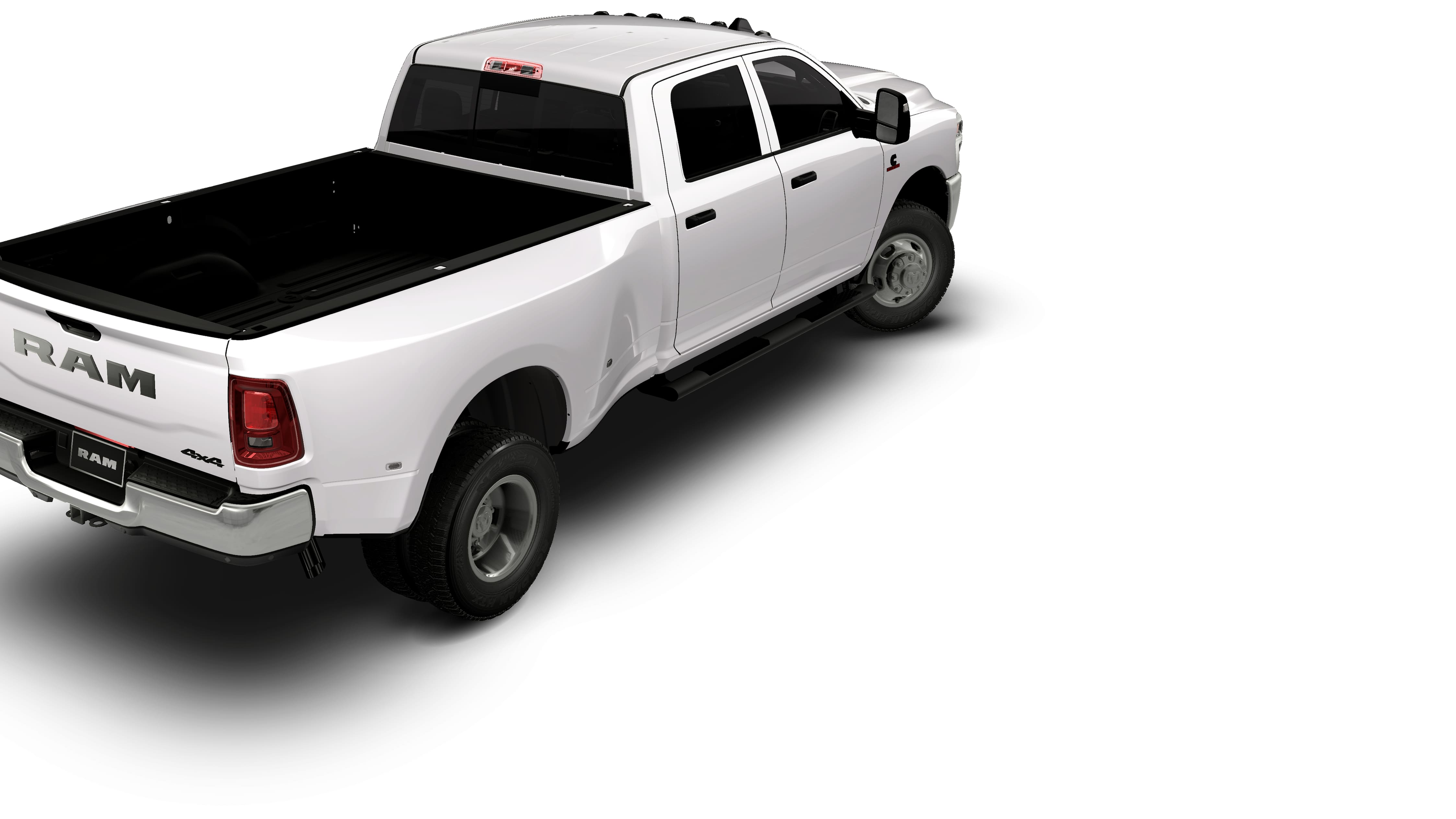 2027 RAM Ram 3500 RAM 3500 TRADESMAN CREW CAB 4X4 8' BOX