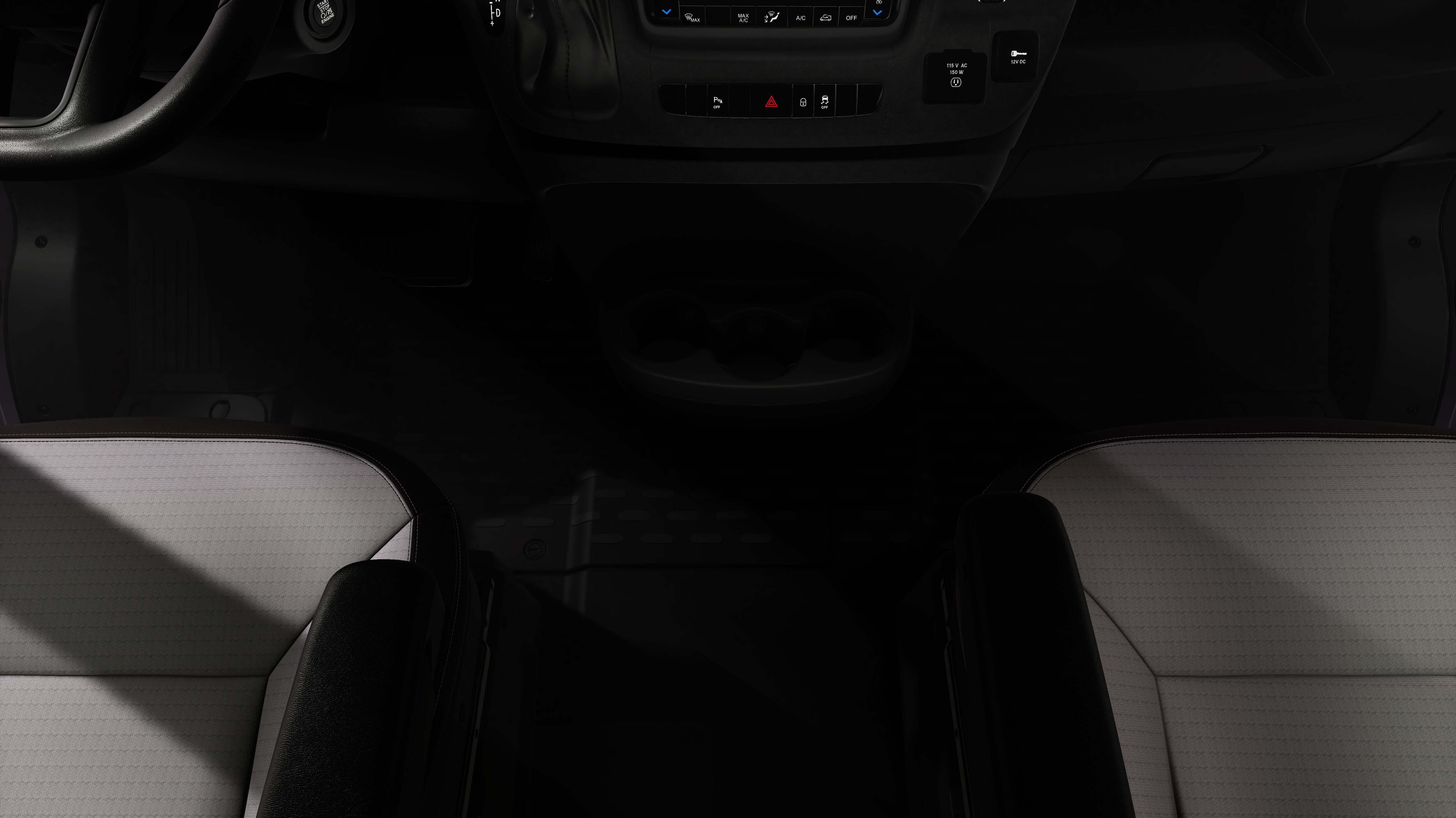 2026 RAM Ram ProMaster RAM PROMASTER 1500 TRADESMAN CARGO VAN HIGH ROOF 136' WB