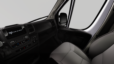 2026 RAM Ram ProMaster RAM PROMASTER 1500 TRADESMAN CARGO VAN HIGH ROOF 136' WB