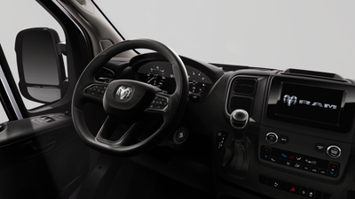 2026 RAM Ram ProMaster RAM PROMASTER 1500 TRADESMAN CARGO VAN HIGH ROOF 136' WB