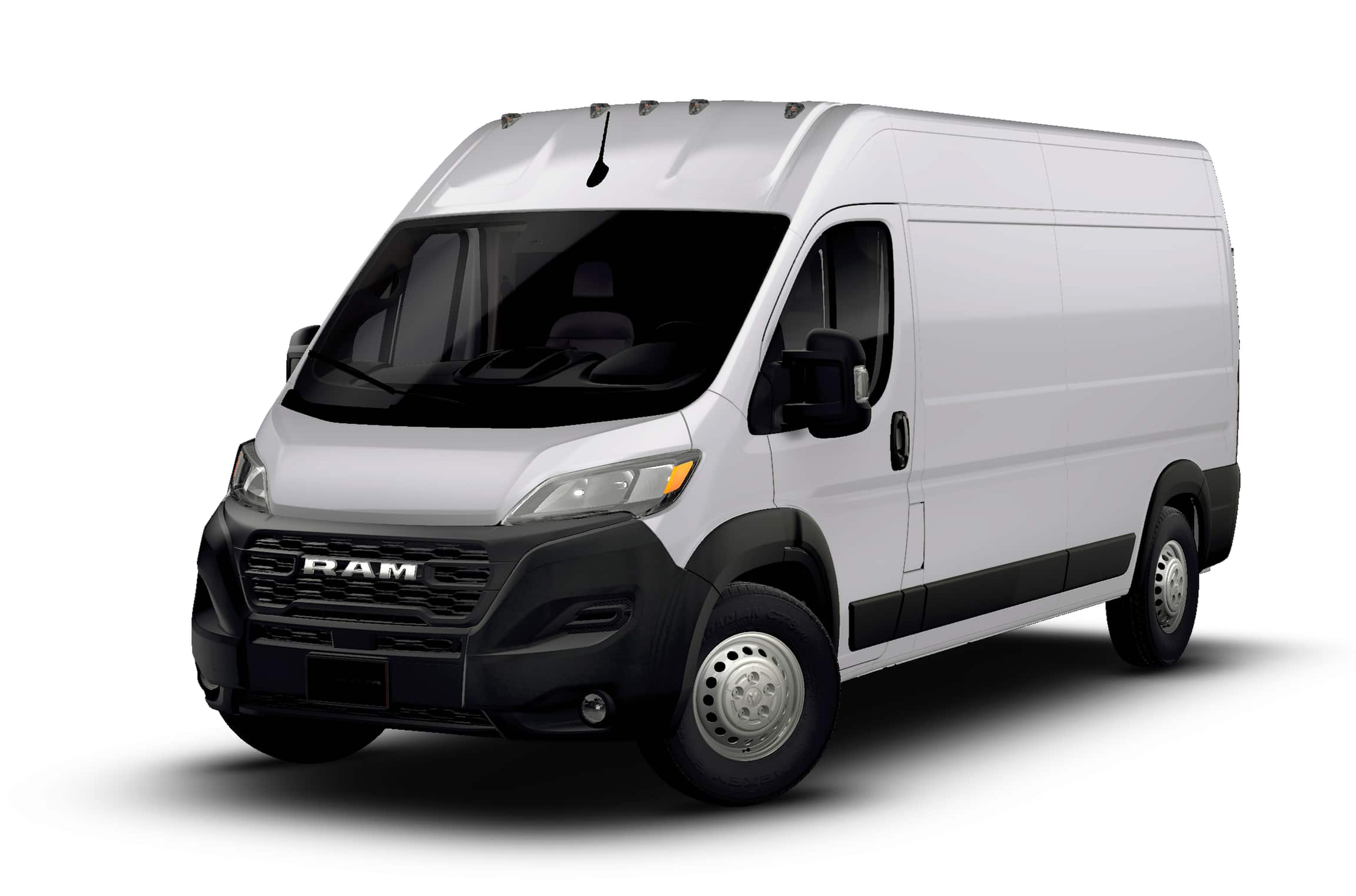2026 RAM ProMaster 2500 Tradesman 159" WB High Roof's photo