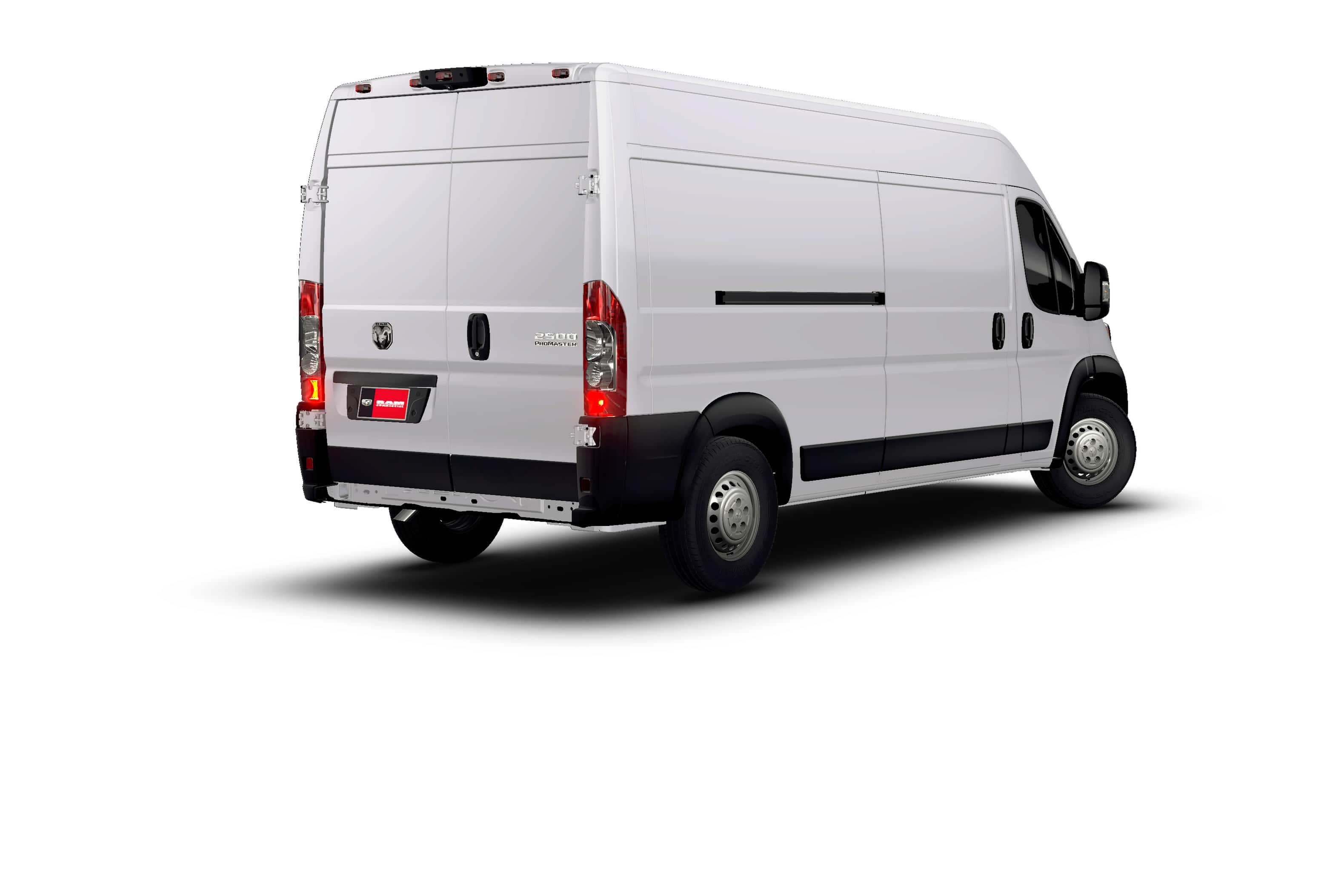 2026 RAM Ram ProMaster RAM PROMASTER 2500 TRADESMAN CARGO VAN HIGH ROOF 159' WB