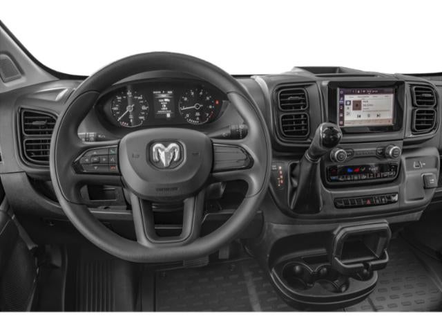 2027 RAM ProMaster Cargo Van Tradesman