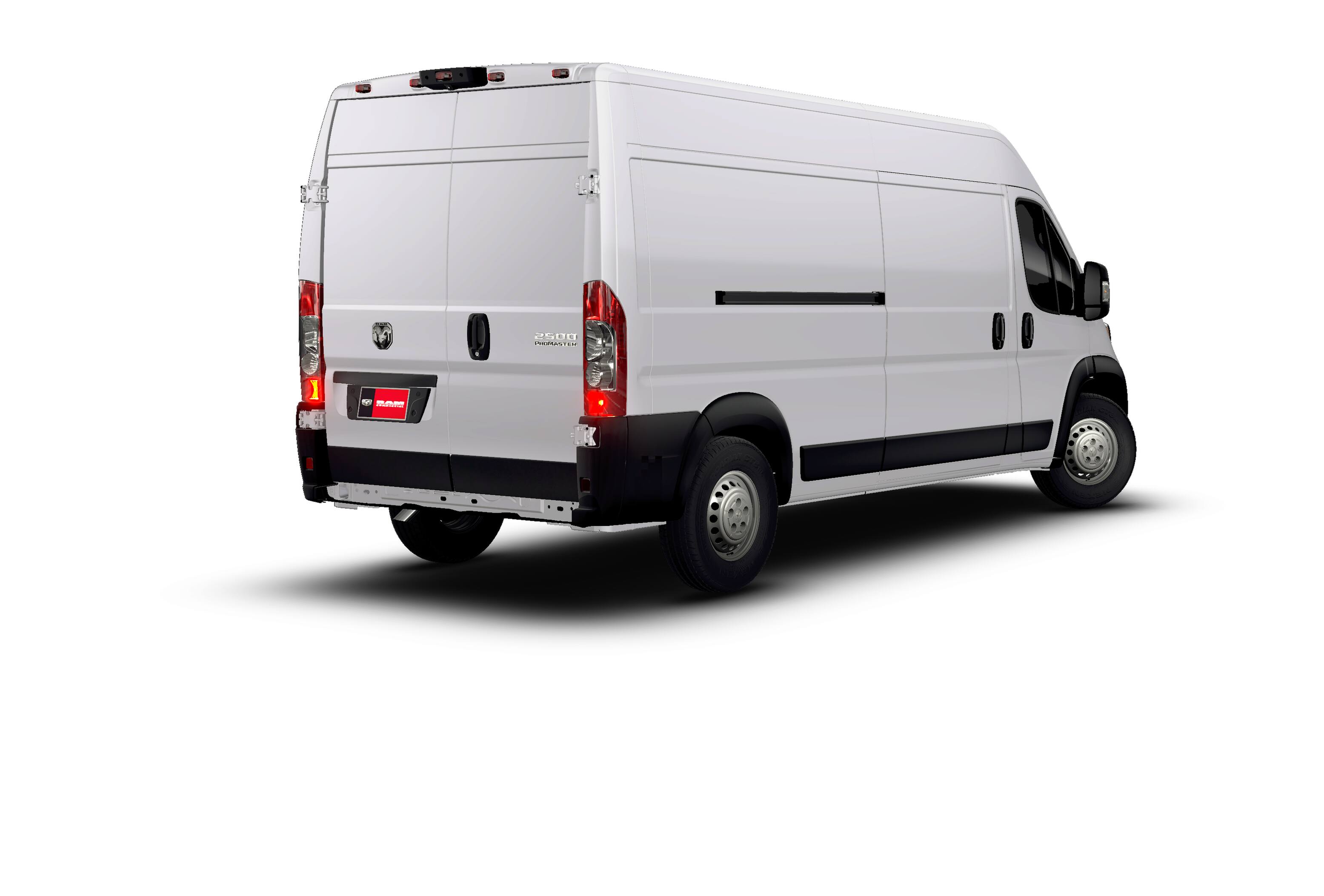 2026 RAM Ram ProMaster RAM PROMASTER 2500 TRADESMAN CARGO VAN HIGH ROOF 159' WB
