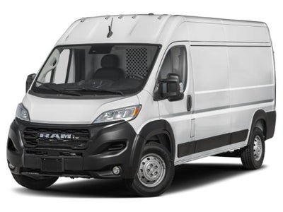 2027 RAM ProMaster Cargo Van Tradesman
