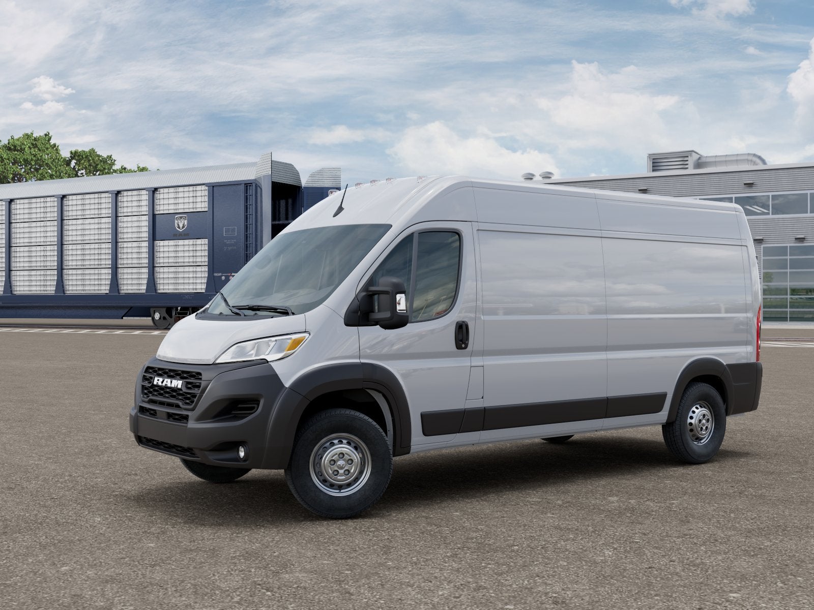 2026 RAM ProMaster's photo