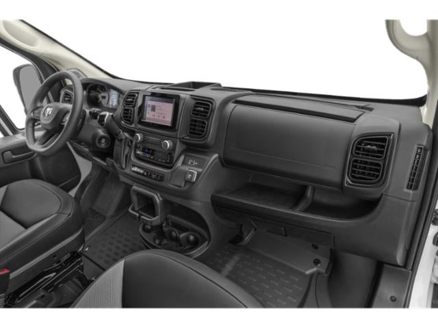 2027 RAM ProMaster Cargo Van Tradesman