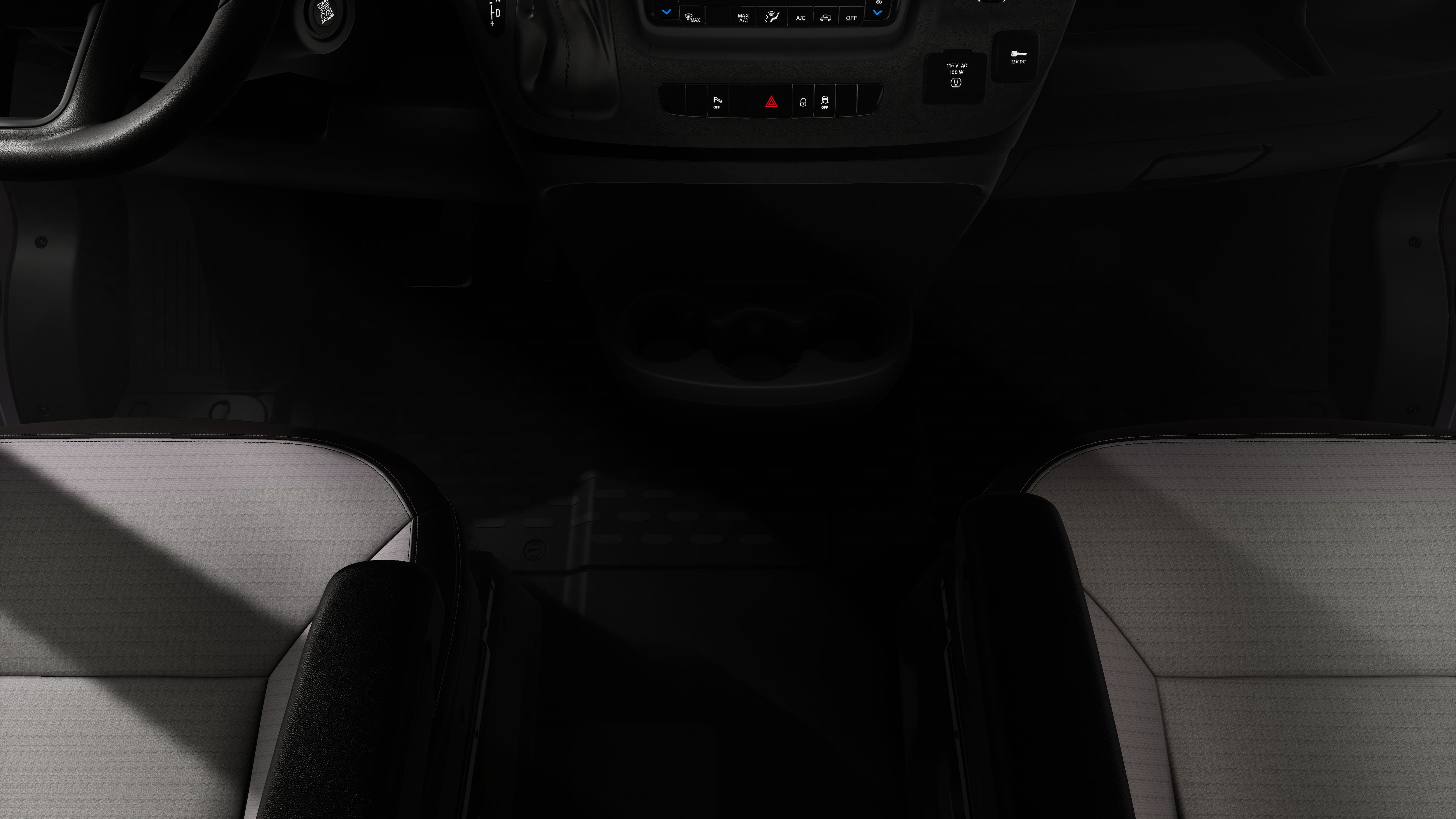 2026 RAM Ram ProMaster RAM PROMASTER 1500 TRADESMAN CARGO VAN LOW ROOF 118' WB