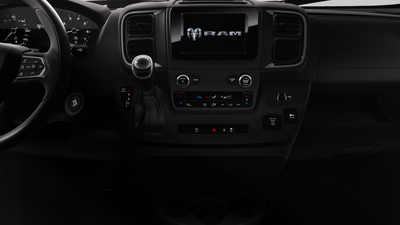 2026 RAM Ram ProMaster RAM PROMASTER 1500 TRADESMAN CARGO VAN LOW ROOF 118' WB