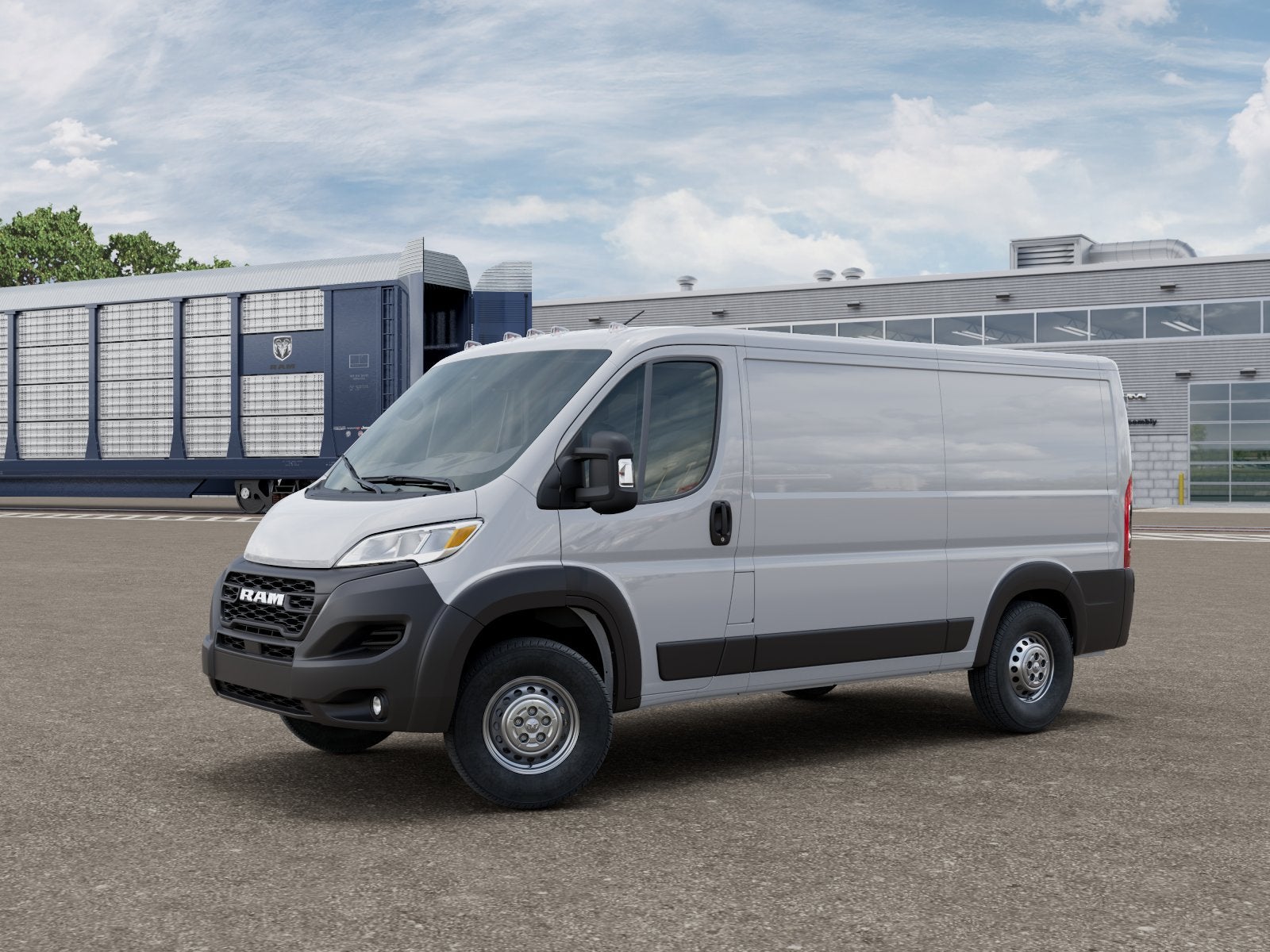 2026 RAM ProMaster's photo