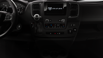 2026 RAM Ram ProMaster RAM PROMASTER 2500 TRADESMAN CARGO VAN LOW ROOF 136' WB