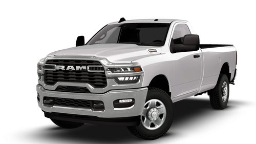 2027 RAM Ram 2500 RAM 2500 TRADESMAN REGULAR CAB 4X4 8' BOX