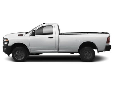 2027 RAM Ram 2500 RAM 2500 TRADESMAN REGULAR CAB 4X4 8' BOX