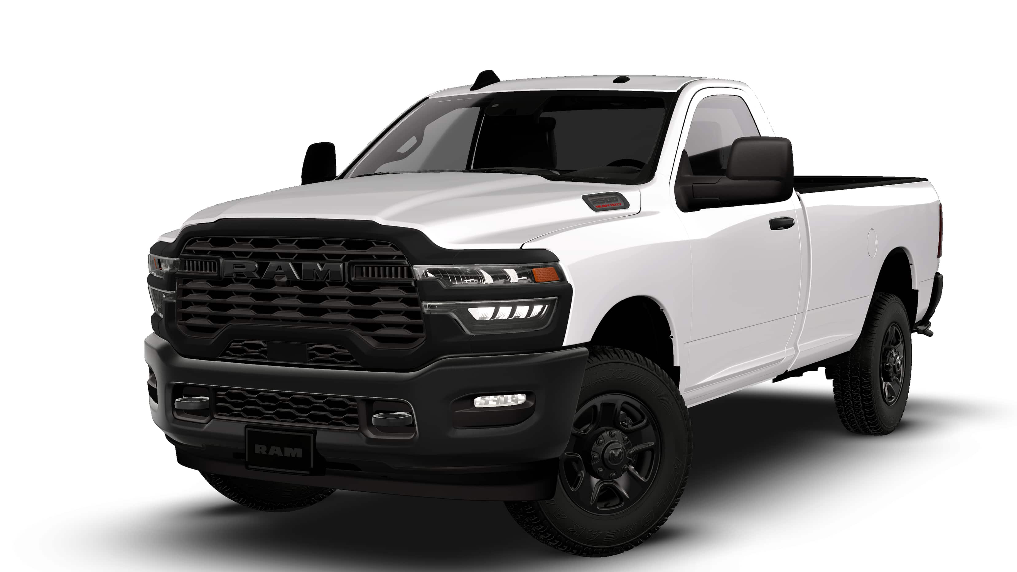 2026 RAM Ram 2500 RAM 2500 TRADESMAN REGULAR CAB 4X4 8' BOX