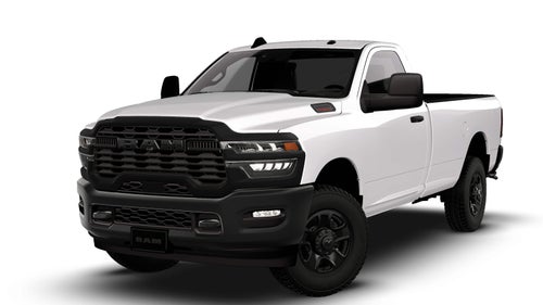 2026 RAM Ram 2500 RAM 2500 TRADESMAN REGULAR CAB 4X4 8' BOX