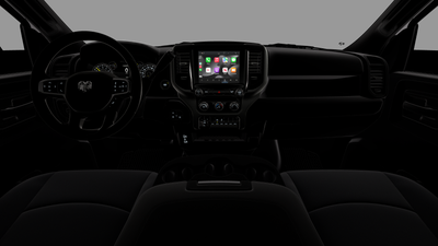 2027 RAM Ram 2500 RAM 2500 TRADESMAN REGULAR CAB 4X4 8' BOX