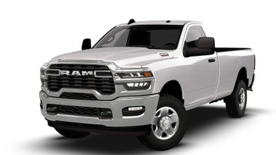 2027 RAM Ram 2500 RAM 2500 TRADESMAN REGULAR CAB 4X4 8' BOX