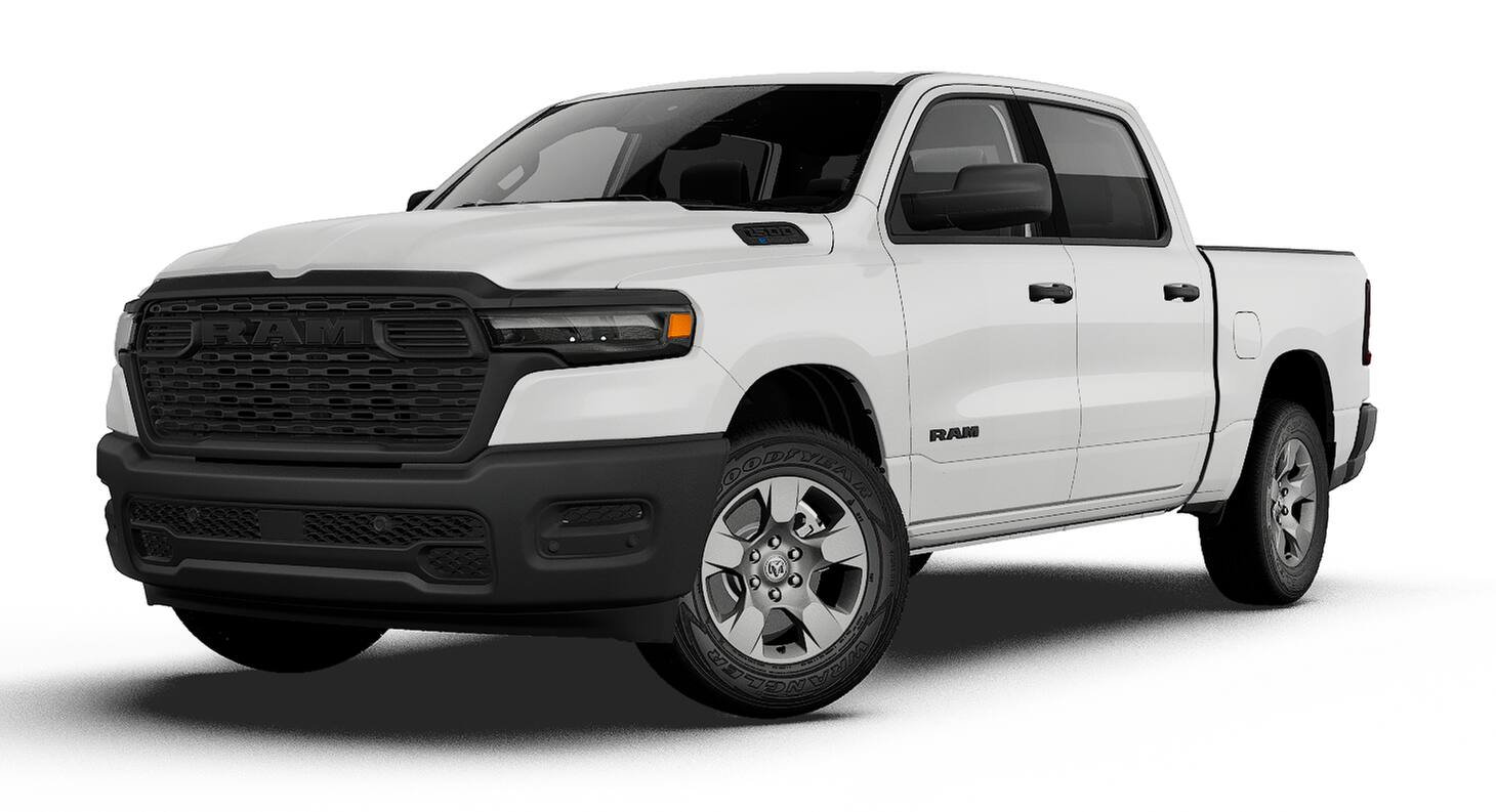2027 RAM Ram 1500 RAM 1500 TRADESMAN CREW CAB 4X2 5'7' BOX