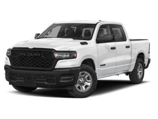 2027 RAM Ram 1500 RAM 1500 TRADESMAN CREW CAB 4X2 5'7' BOX