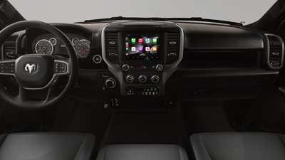 2026 RAM Ram 1500 RAM 1500 TRADESMAN CREW CAB 4X2 5'7' BOX