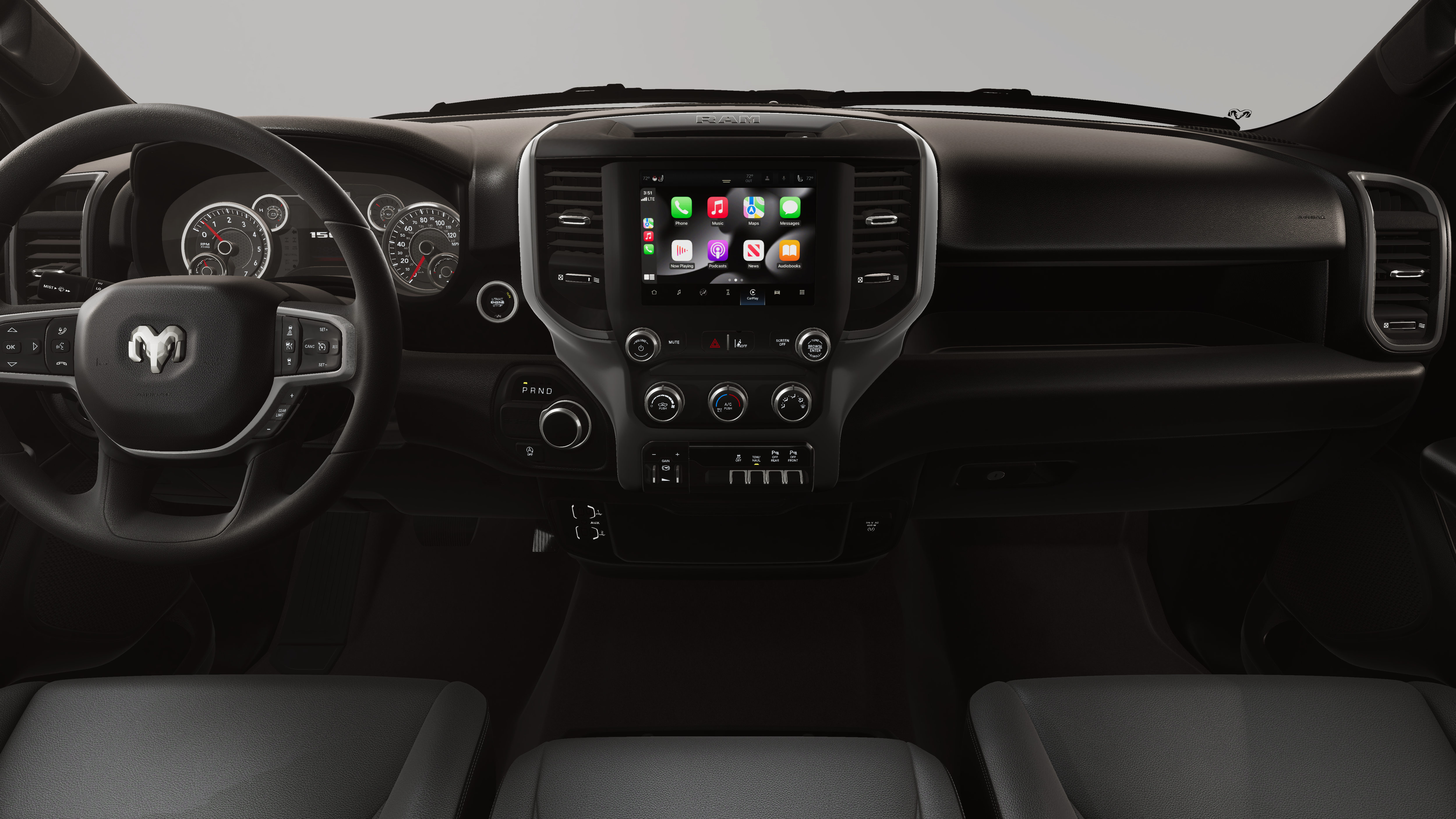 2026 RAM Ram 1500 RAM 1500 TRADESMAN CREW CAB 4X2 5'7' BOX