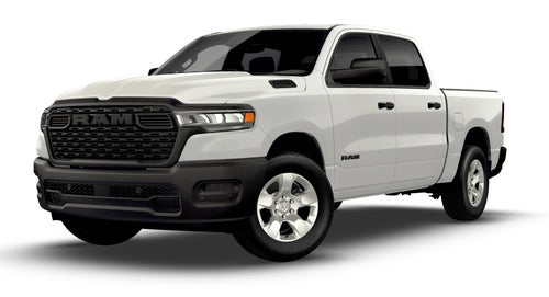 2026 RAM Ram 1500 RAM 1500 TRADESMAN CREW CAB 4X2 5'7' BOX