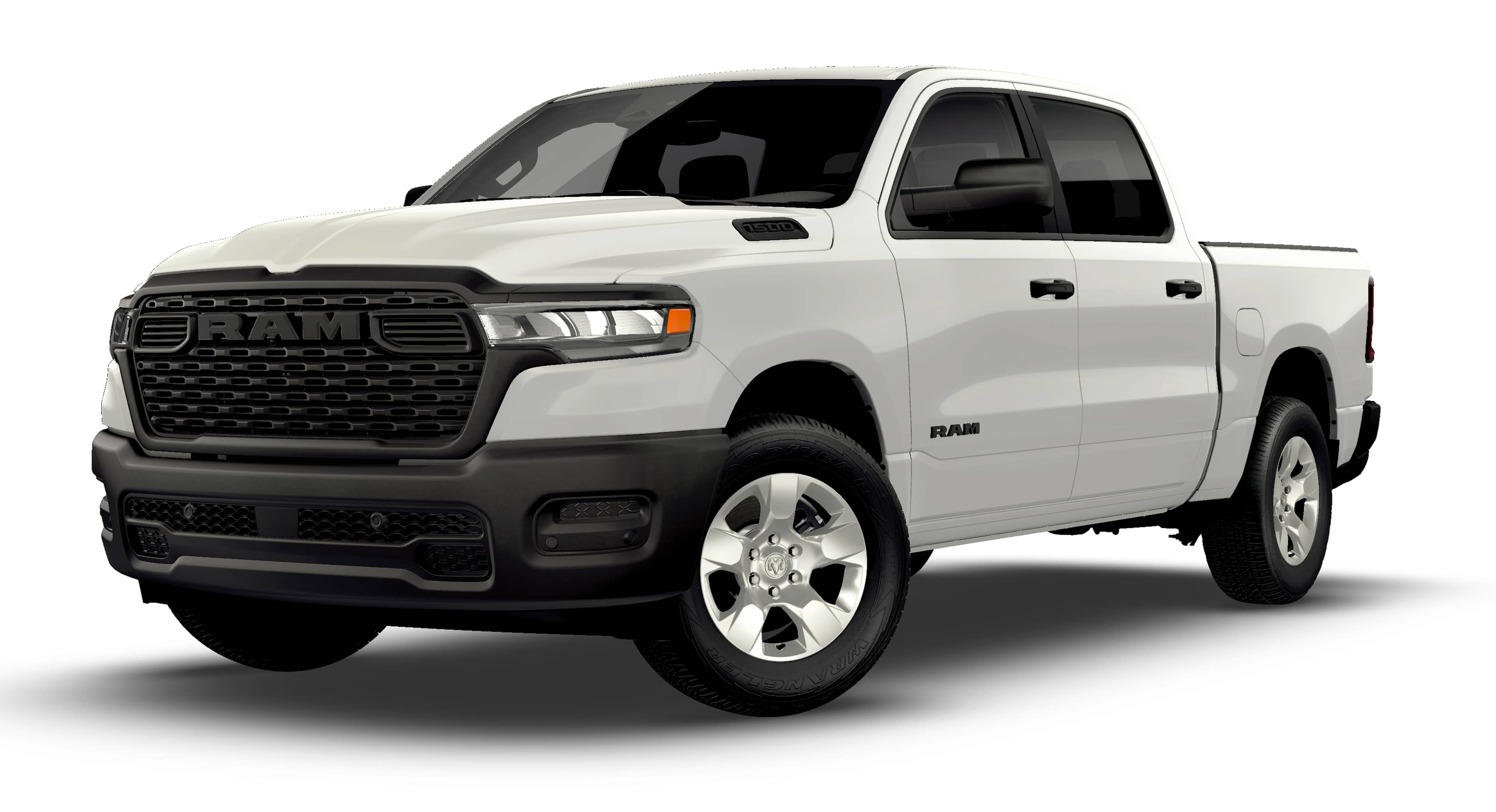 2026 RAM Ram 1500 RAM 1500 TRADESMAN CREW CAB 4X2 5'7' BOX