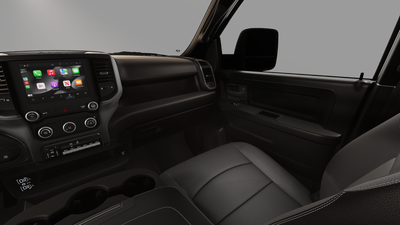 2027 RAM Ram 2500 RAM 2500 TRADESMAN CREW CAB 4X4 6'4' BOX