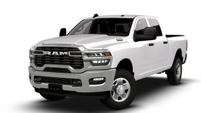 2026 RAM 2500 RAM 2500 TRADESMAN CREW CAB 4X4 6'4' BOX