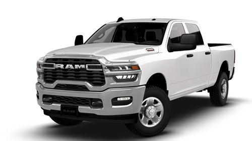 2026 RAM 2500 RAM 2500 TRADESMAN CREW CAB 4X4 6'4' BOX