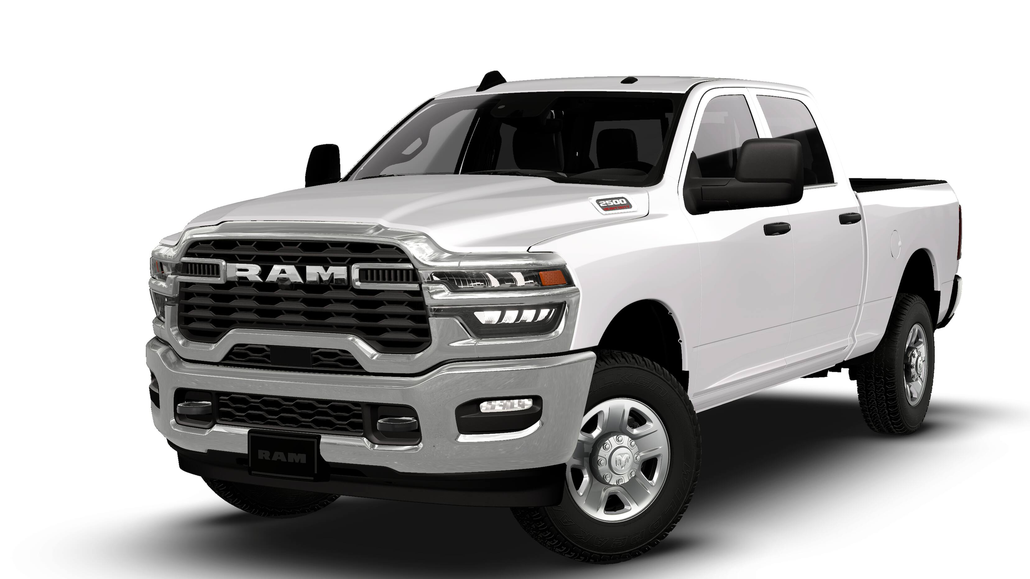 2026 RAM 2500 RAM 2500 TRADESMAN CREW CAB 4X4 6'4' BOX