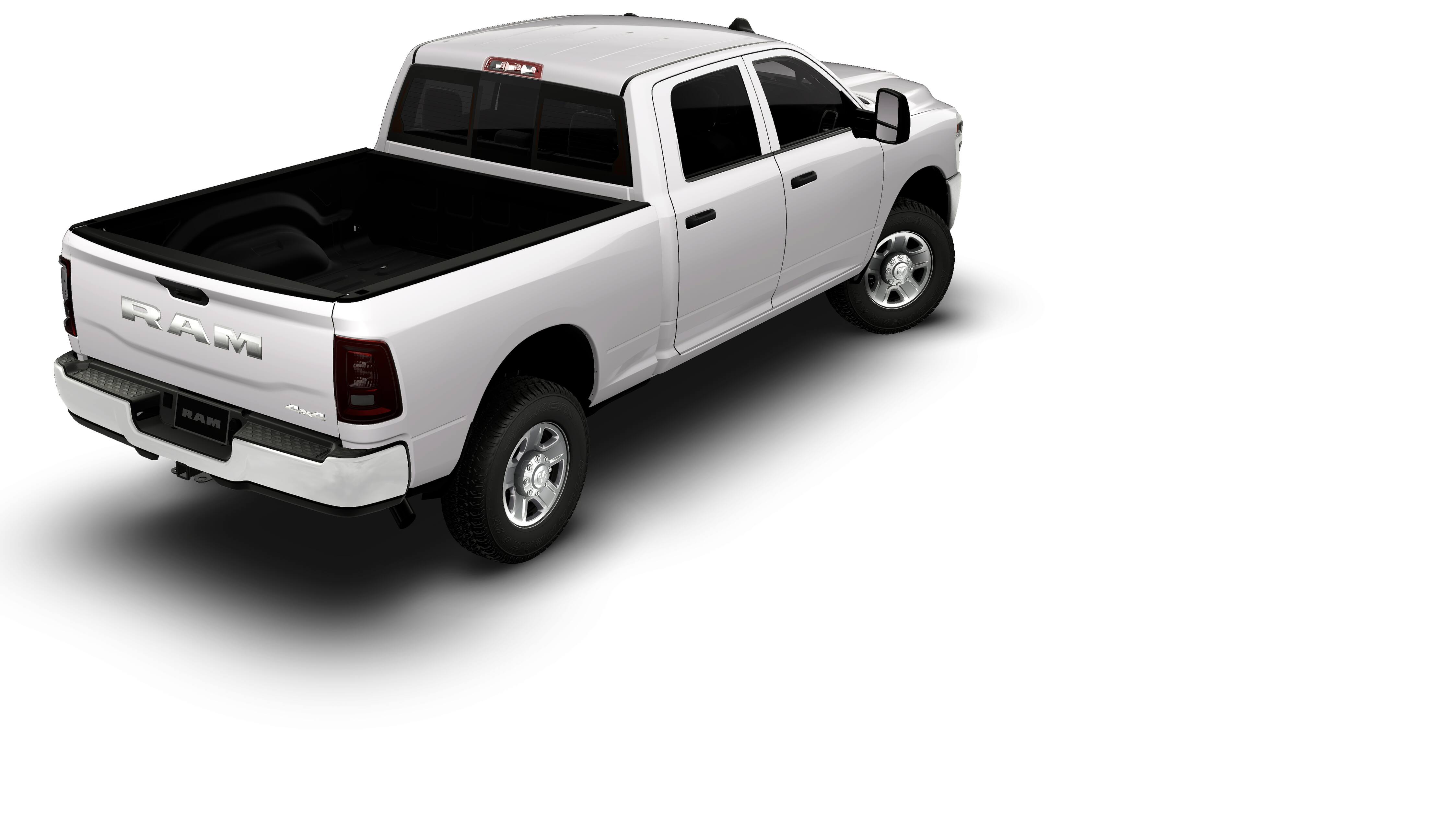 2026 RAM 2500 RAM 2500 TRADESMAN CREW CAB 4X4 6'4' BOX