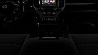 2026 RAM 2500 RAM 2500 TRADESMAN CREW CAB 4X4 6'4' BOX